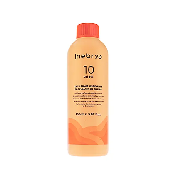 Oxidační parfémovaná emulze Inebrya 10 VOL 3% - 150 ml