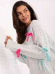 Sweater-PM-SW-SC82.41-light gray