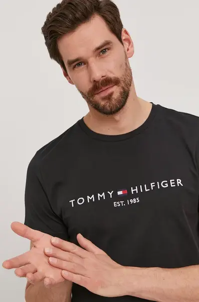 Tommy Hilfiger Tričko Tommy Hilfiger
