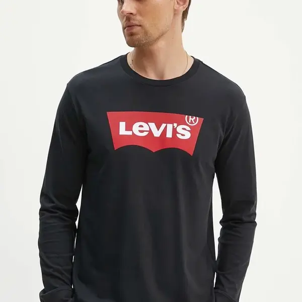 Tričko s dlouhým rukávem Levi's