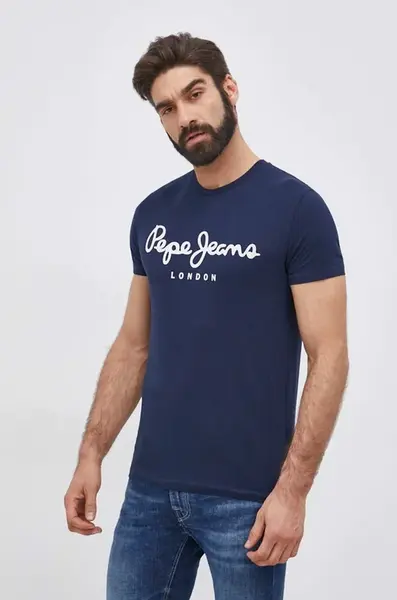 Pepe Jeans Tričko Pepe Jeans Original Stretch