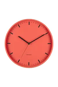 Karlsson Nástěnné hodiny Karlsson Cool Retro 30 cm