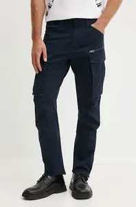 G-Star  džíny tapered pánské Rovic Zip 3D Regular Tapered