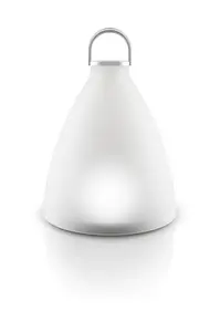 Eva Solo  Solární LED lampa  Sunlight Bell 30 cm