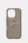 Obal na telefon Guess iPhone 16 Pro 6.3"