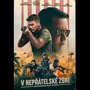 Různí interpreti – V nepřátelské zóně DVD