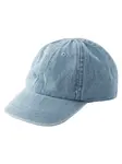 Next Klobúk  modrá denim
