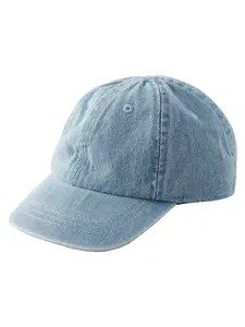 Next Klobúk  modrá denim