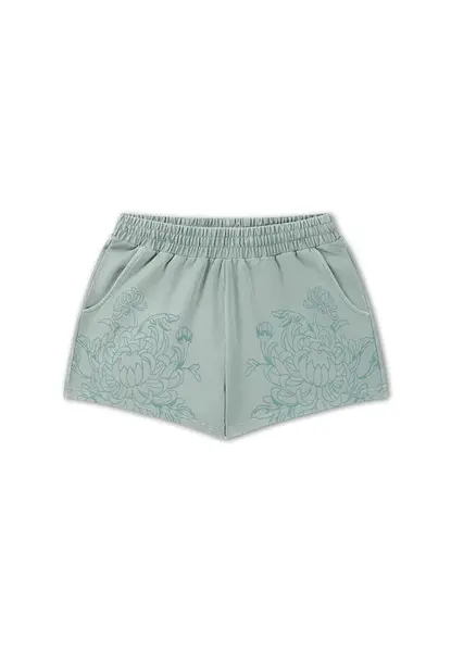 Ed Hardy Nohavice  zelená