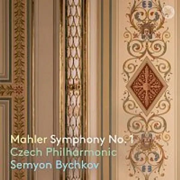 Česká filharmonie, Semjon Byčkov – Mahler: Symphony No. 1 CD