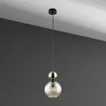 Luster SOPHIA GREEN COGNAC 11145 LW1