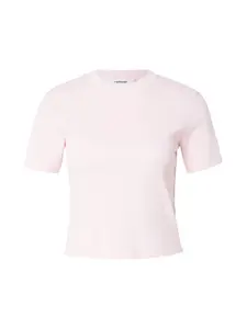 TOPSHOP Tričko 'EVERYDAY'  rosé