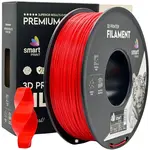 Smart Print FG-S61-E1, 3D filament, PLA, 1,75mm, 1000g, Červený (Red)