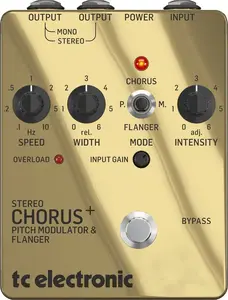 TC Electronic SCF Gold SE (použité)