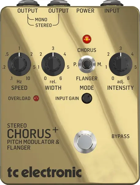 TC Electronic SCF Gold SE (použité)