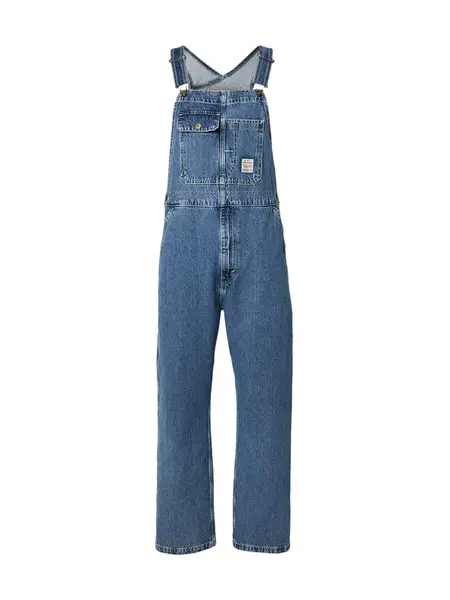 LEVI'S ® Rifle na traky  tmavomodrá