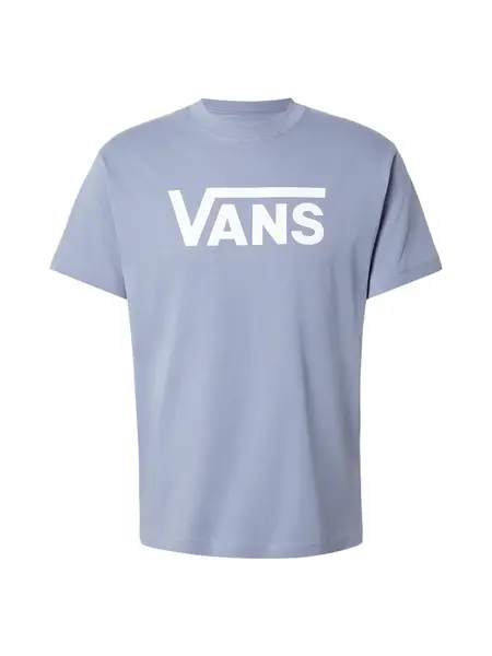VANS Tričko 'Classic'  opálová / biela
