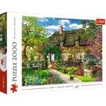 Trefl Puzzle Venkovská chalupa/2000 dílků