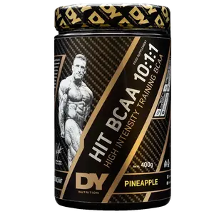 DY Nutrition HIT BCAA 10:1:1 400g - ananas