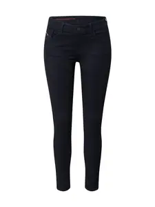 DIESEL Džínsy 'SLANDY'  čierny denim