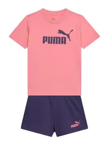 PUMA Set 'ESS No.1'  námornícka modrá / pitaya