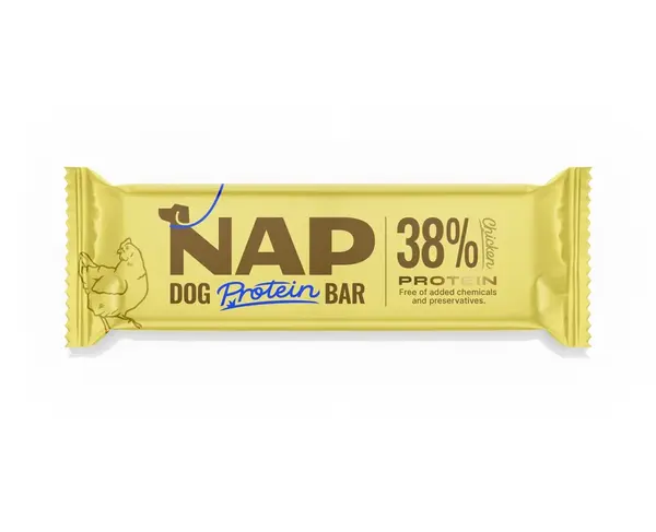 NAP Psí proteinová tyčinka kuřecí 50 g