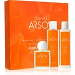 Tomas Arsov Mandarin Musk Mineral Notes dárková sada unisex 3 ks