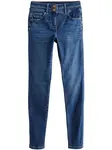 Next Džínsy  modrá / modrá denim