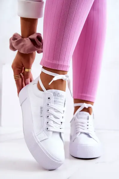 Dámské tenisky Kesi na platformě