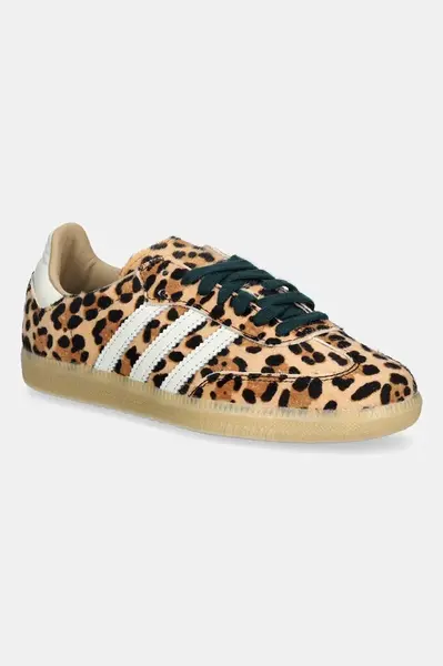 Kožené tenisky adidas Originals Samba Og