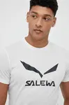 Salewa Sportovní triko Salewa Solidlogo Dry