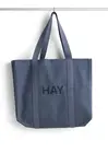 HAY taška na nákup z textilního materiálu 32 x 40 x 13 cm