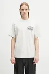 Bavlněné tričko Aries Aged Ancient Temple SS Tee