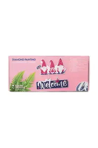 Graine Creative  DIY sada  Gnomes Rhinestone 13 x 30 x 2 cm