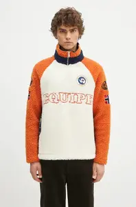 Napapijri  Fleecová mikina  Equipe Fleece