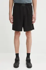 Helmut Lang Bavlnené šortky Helmut Lang