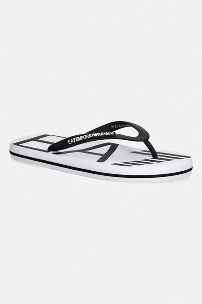 EA7 Emporio Armani šľapky