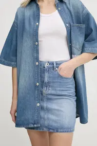 Karl Lagerfeld Jeans  Džínová sukně