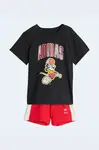 adidas Detská bavlnená súprava adidas DISNEY