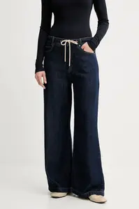 MUNTHE rifle wide leg dámske OBEY