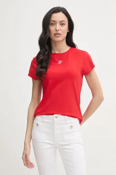 Tommy Hilfiger Tričko Dámske SUMMER
