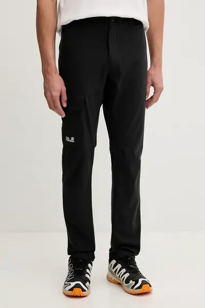 Jack Wolfskin nohavice pánske Prelighst Pulse