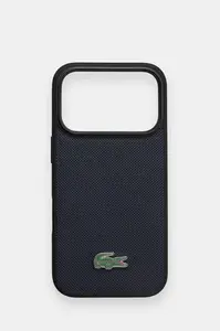 Lacoste  pouzdro na telefon iPhone 17 Pro