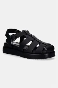 Barbour sandály dámské kožené Hindburn