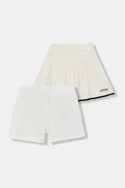 Guess Dětská sukně Guess 2-pack