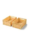 Liewood  Skladovací box  Weston Storage Box M 2-pak