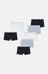 Tommy Hilfiger boxerky detské bavlnené s elastanom 7-pak