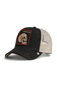 Goorin Bros kšiltovka Denim Skull