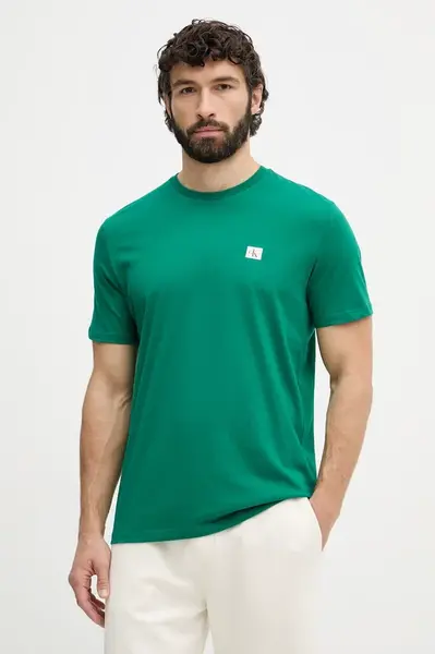 Calvin Klein Jeans tričko pánské bavlněné