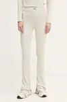 Alpha Industries legíny dámské bavlněné s elastanem World Flared Pant W